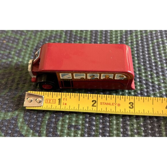Vintage Thomas & Friends Ertl Die-Cast Train Set - Thomas Henry & Bertie The Bus - Picture 8 of 9